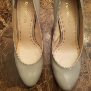 Enzo Angiolini 'Dixy' Patent Leather Platforms